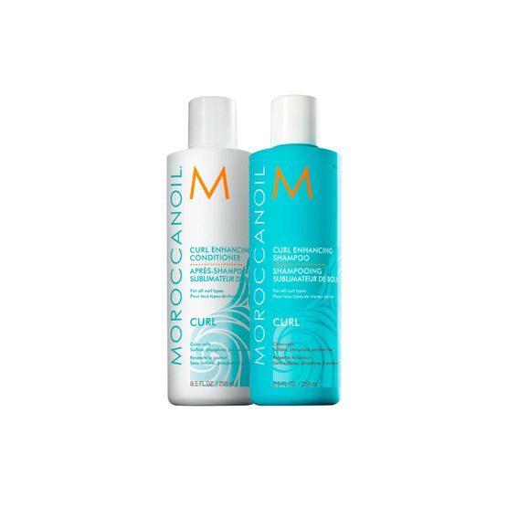 Kit Duo Ativador de Cachos Moroccanoil